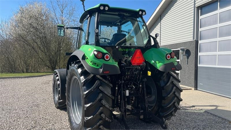 Tractor agricol Deutz-fahr Agrotron 6140 Classic Fin handy traktor med frontl: Foto 8