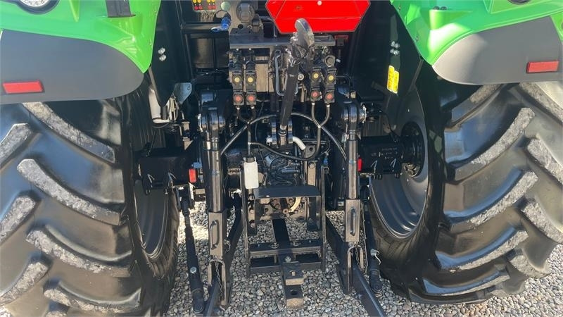 Tractor agricol Deutz-fahr Agrotron 6140 Classic Fin handy traktor med frontl: Foto 9