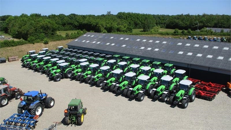 Deutz-fahr Agrotron 6205G New and Unused tractor - Tractor agricol: Foto 5 Deutz-fahr Agrotron 6205G New and Unused tractor - Tractor agricol: Foto 5