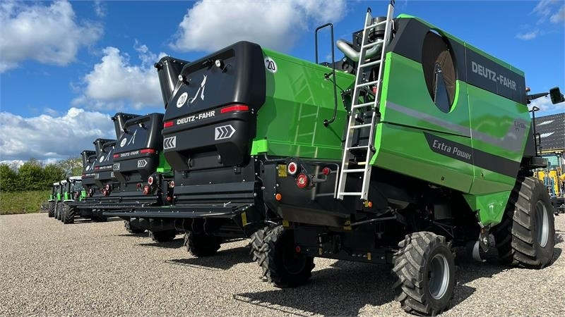 Deutz-fahr C7206 With 24feed - 7.2m header. New and unused Co - Combină de recoltat cereale: Foto 5 Deutz-fahr C7206 With 24feed - 7.2m header. New and unused Co - Combină de recoltat cereale: Foto 5