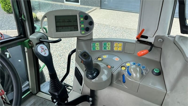 Fendt 410 Vario med frontlæsser. - Tractor agricol: Foto 5 Fendt 410 Vario med frontlæsser. - Tractor agricol: Foto 5