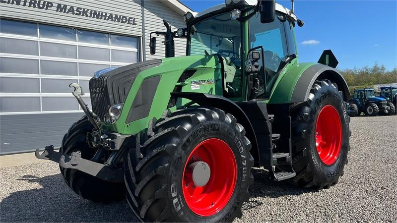 Fendt 826 Vario Pæn godt udstyret traktor. - Tractor agricol: Foto 3 Fendt 826 Vario Pæn godt udstyret traktor. - Tractor agricol: Foto 3
