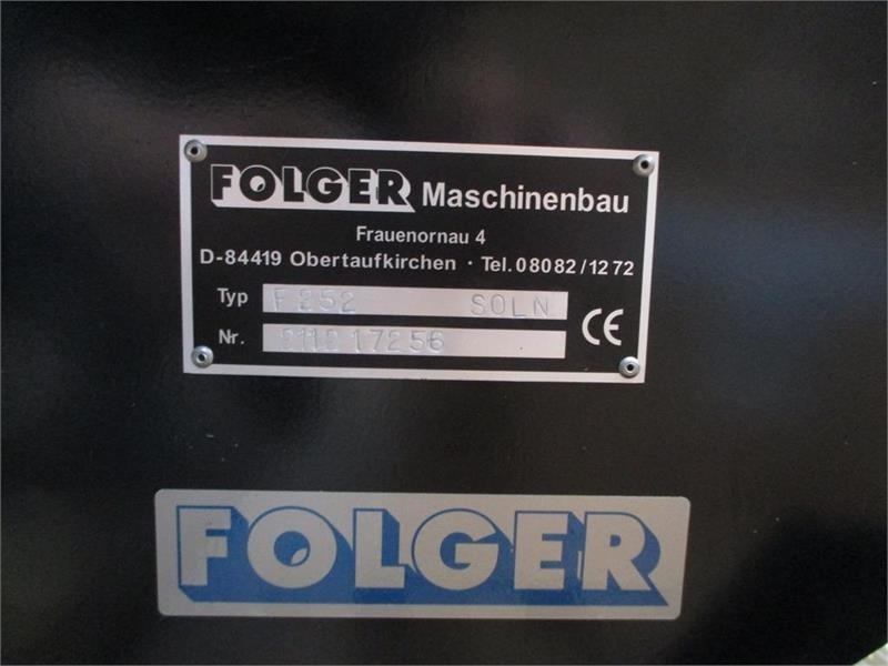 - - - Folger 1800kg frontlift og Folger front PTO - Încarcator frontal pentru tractor: Foto 4 - - - Folger 1800kg frontlift og Folger front PTO - Încarcator frontal pentru tractor: Foto 4