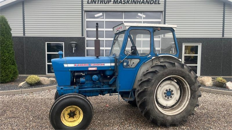 Ford 5000 Y-model  - Tractor agricol: Foto 1 Ford 5000 Y-model  - Tractor agricol: Foto 1