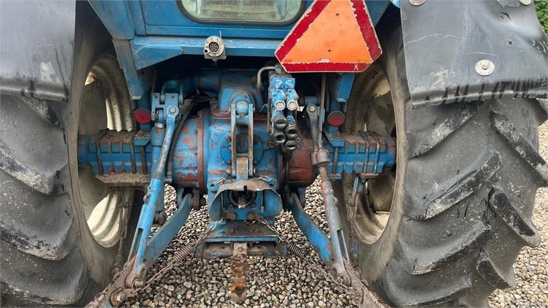 Ford 7610 - Tractor agricol: Foto 4 Ford 7610 - Tractor agricol: Foto 4