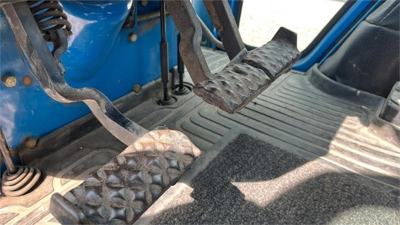 Tractor agricol Ford 7610 F II KUN 2724 timer: Foto 12