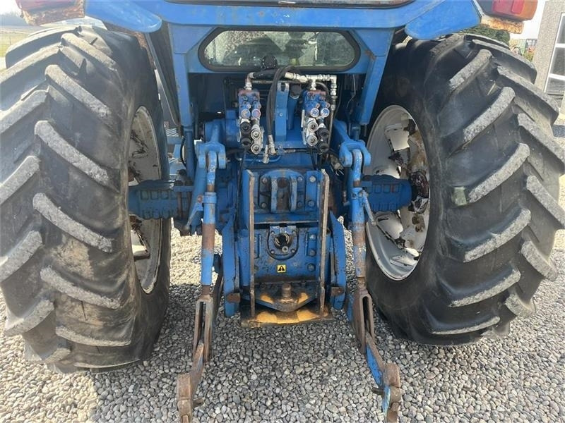 Ford TW 15 F II med HEVA opklappelig frontlift - Tractor agricol: Foto 5 Ford TW 15 F II med HEVA opklappelig frontlift - Tractor agricol: Foto 5