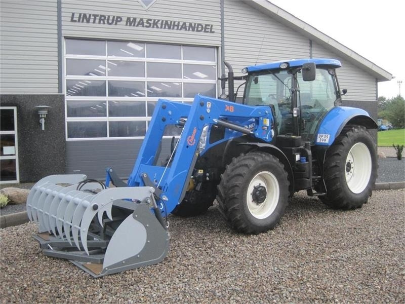 Hauer Fabriksnye frontlæssere. XB Bionic - Încarcator frontal pentru tractor: Foto 3 Hauer Fabriksnye frontlæssere. XB Bionic - Încarcator frontal pentru tractor: Foto 3