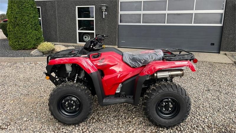 Honda TRX 420 FA Vi har et stort lager af ATV, så der er - Atv: Foto 5 Honda TRX 420 FA Vi har et stort lager af ATV, så der er - Atv: Foto 5