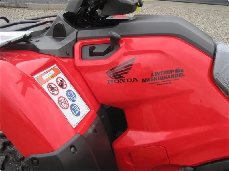 Honda TRX 420 FE Vi har altid et stort lager af nye Hond - Atv: Foto 4 Honda TRX 420 FE Vi har altid et stort lager af nye Hond - Atv: Foto 4