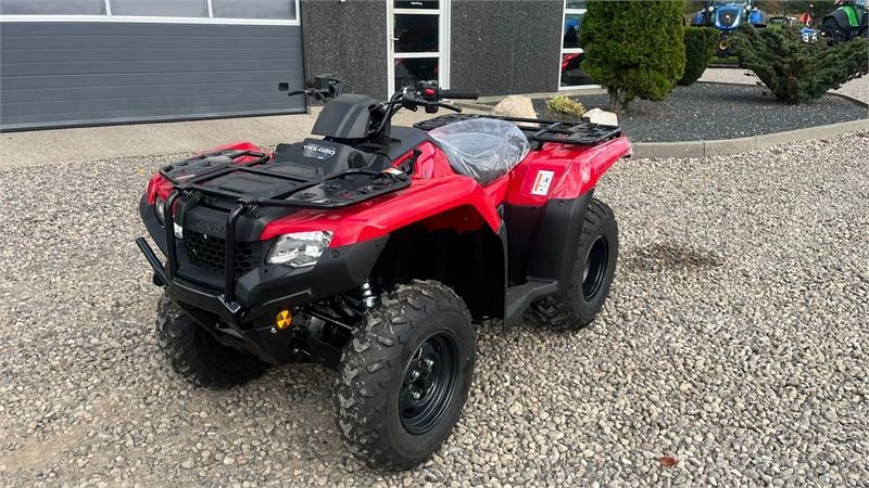 Honda TRX 420 FE Vi har altid et stort lager af nye Hond - Atv: Foto 2 Honda TRX 420 FE Vi har altid et stort lager af nye Hond - Atv: Foto 2