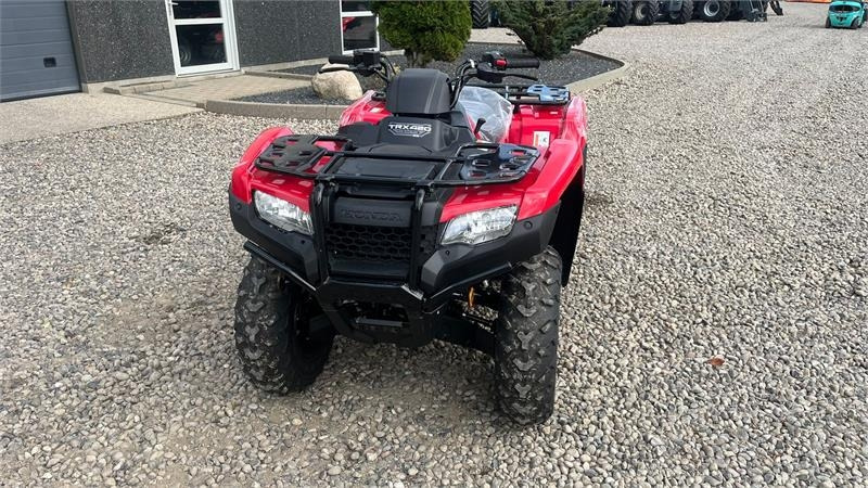 Honda TRX 420 FE Vi har altid et stort lager af nye Hond - Atv: Foto 3 Honda TRX 420 FE Vi har altid et stort lager af nye Hond - Atv: Foto 3