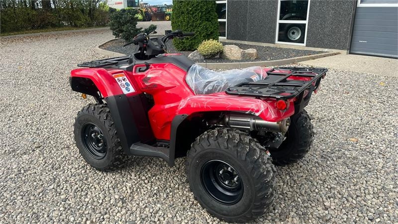 Honda TRX 420 FE Vi har altid et stort lager af nye Hond - Atv: Foto 5 Honda TRX 420 FE Vi har altid et stort lager af nye Hond - Atv: Foto 5