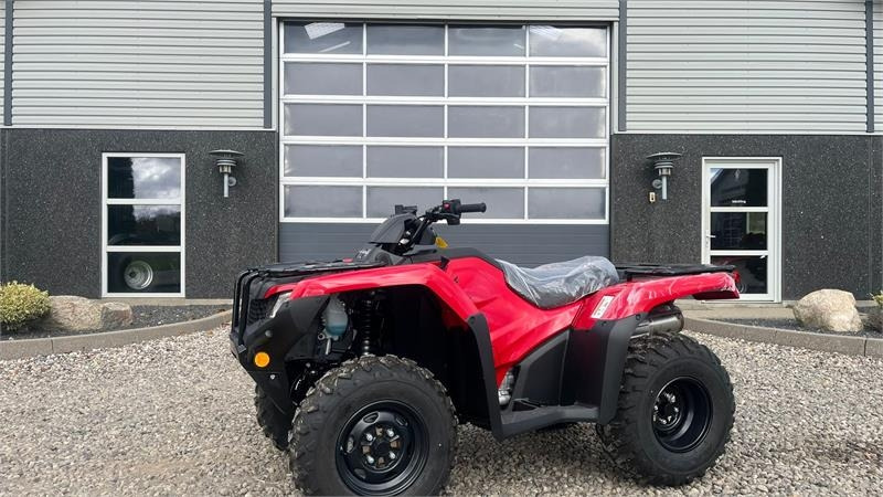 Honda TRX 420 FE Vi har altid et stort lager af nye Hond - Atv: Foto 1 Honda TRX 420 FE Vi har altid et stort lager af nye Hond - Atv: Foto 1