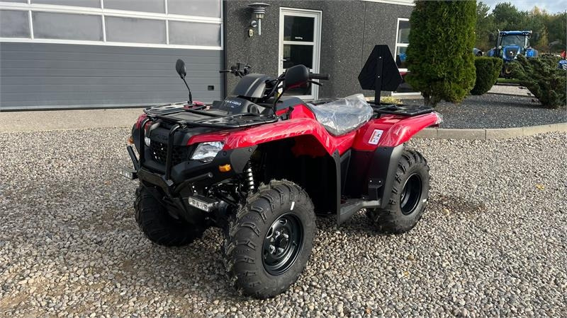Honda TRX 420FE Traktor STORT LAGER AF HONDA ATV. Vi hj - Tractor agricol: Foto 2 Honda TRX 420FE Traktor STORT LAGER AF HONDA ATV. Vi hj - Tractor agricol: Foto 2