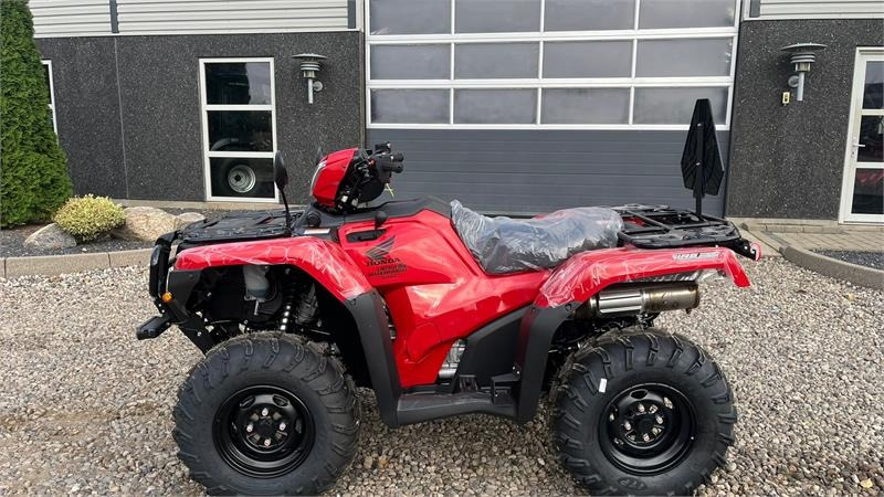 Honda TRX 520 FA Traktor. STORT LAGER AF HONDA ATV. Vi - Atv: Foto 4 Honda TRX 520 FA Traktor. STORT LAGER AF HONDA ATV. Vi - Atv: Foto 4
