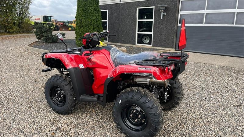 Honda TRX 520 FA Traktor. STORT LAGER AF HONDA ATV. Vi h - Tractor agricol: Foto 5 Honda TRX 520 FA Traktor. STORT LAGER AF HONDA ATV. Vi h - Tractor agricol: Foto 5