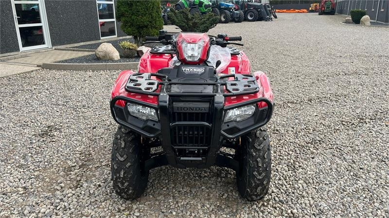 Honda TRX 520 FA Vi har et stort lager af ATV, så der er - Atv: Foto 4 Honda TRX 520 FA Vi har et stort lager af ATV, så der er - Atv: Foto 4