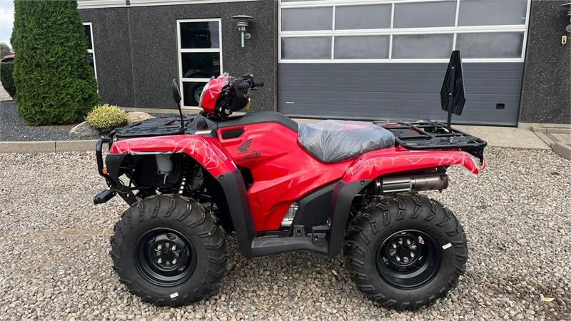 Honda TRX 520 FE Traktor STORT LAGER AF HONDA ATV. Vi h - Atv: Foto 5 Honda TRX 520 FE Traktor STORT LAGER AF HONDA ATV. Vi h - Atv: Foto 5