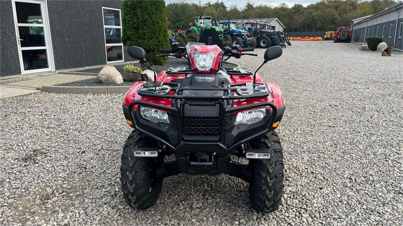 Honda TRX 520 FE Traktor STORT LAGER AF HONDA ATV. Vi h - Atv: Foto 4 Honda TRX 520 FE Traktor STORT LAGER AF HONDA ATV. Vi h - Atv: Foto 4