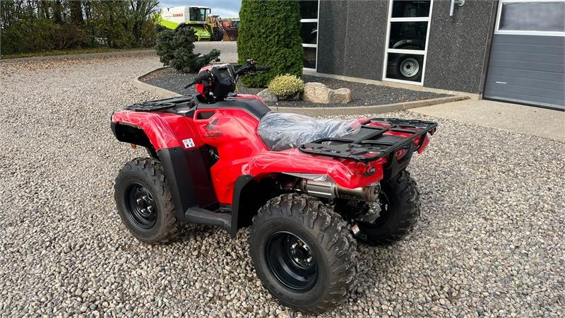 Atv Honda TRX 520 FE Vi har et stort lager af HONDA-ATV, så: Foto 6 Atv Honda TRX 520 FE Vi har et stort lager af HONDA-ATV, så: Foto 6