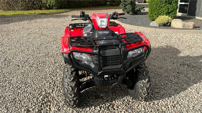 Atv Honda TRX 520 FE Vi har et stort lager af HONDA-ATV, så: Foto 16 Atv Honda TRX 520 FE Vi har et stort lager af HONDA-ATV, så: Foto 16