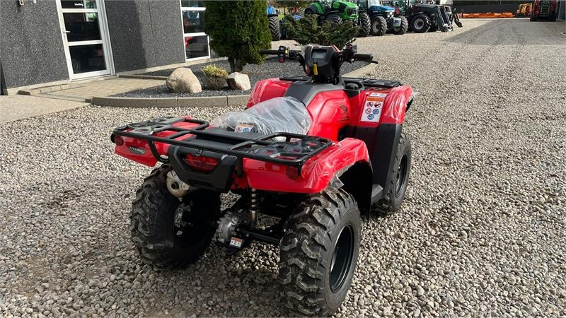Atv Honda TRX 520 FE Vi har et stort lager af HONDA-ATV, så: Foto 12 Atv Honda TRX 520 FE Vi har et stort lager af HONDA-ATV, så: Foto 12