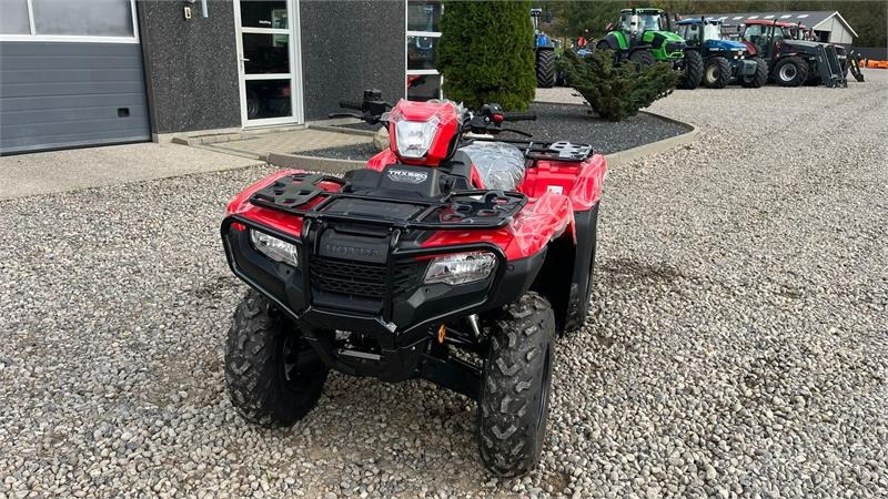 Honda TRX 520 FE Vi har et stort lager af HONDA-ATV, så - Atv: Foto 3 Honda TRX 520 FE Vi har et stort lager af HONDA-ATV, så - Atv: Foto 3