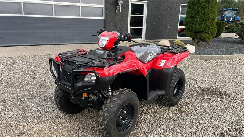 Honda TRX 520 FE Vi har et stort lager af HONDA-ATV, så - Atv: Foto 2 Honda TRX 520 FE Vi har et stort lager af HONDA-ATV, så - Atv: Foto 2