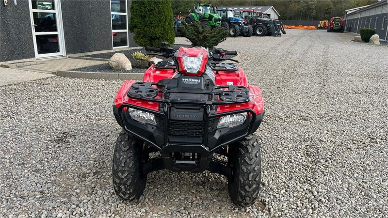 Honda TRX 520 FE Vi har et stort lager af HONDA-ATV, så - Atv: Foto 4 Honda TRX 520 FE Vi har et stort lager af HONDA-ATV, så - Atv: Foto 4