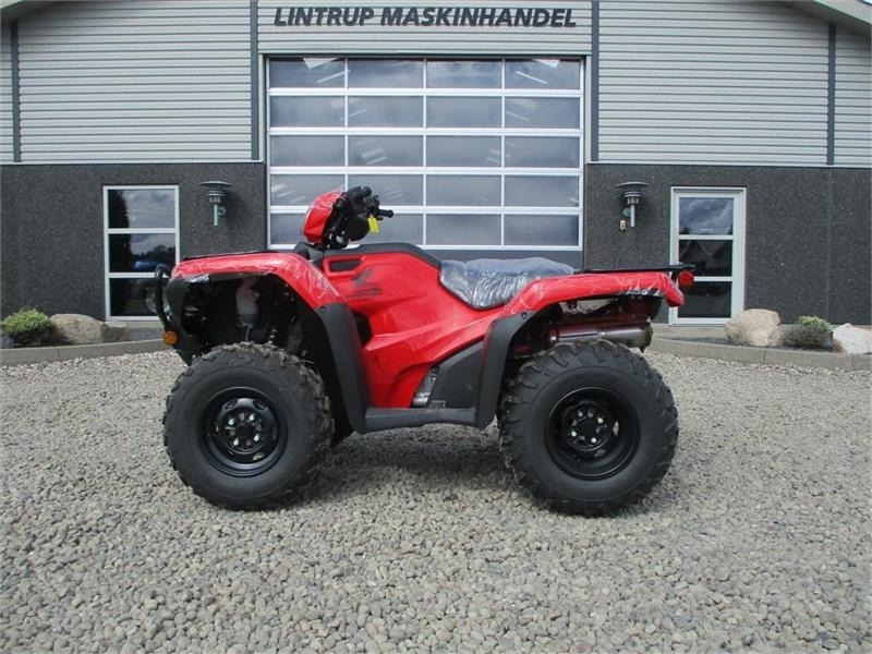 Honda TRX 520 FE Vi har et stort lager af HONDA-ATV, så - Atv: Foto 1 Honda TRX 520 FE Vi har et stort lager af HONDA-ATV, så - Atv: Foto 1