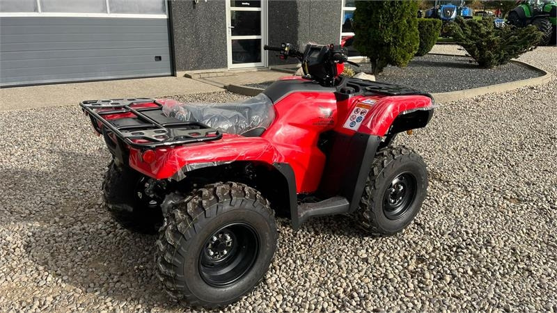 Atv Honda TRX 520 FE Vi har et stort lager af HONDA-ATV, så: Foto 11 Atv Honda TRX 520 FE Vi har et stort lager af HONDA-ATV, så: Foto 11