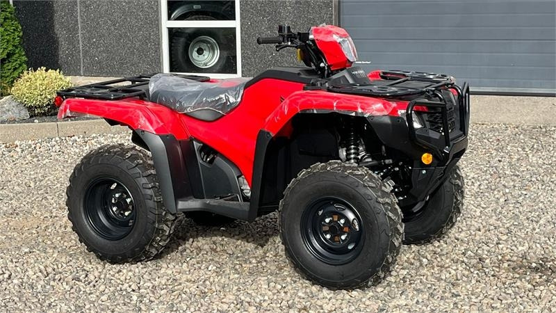 Atv Honda TRX 520 FE Vi har et stort lager af HONDA-ATV, så: Foto 14 Atv Honda TRX 520 FE Vi har et stort lager af HONDA-ATV, så: Foto 14