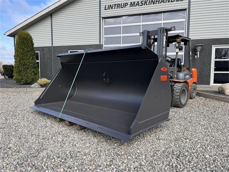 JST Skovl 3.4m3 med volvoskifte og 3m bred. NY SKOVL. - Încărcător frontal pe pneuri: Foto 2 JST Skovl 3.4m3 med volvoskifte og 3m bred. NY SKOVL. - Încărcător frontal pe pneuri: Foto 2