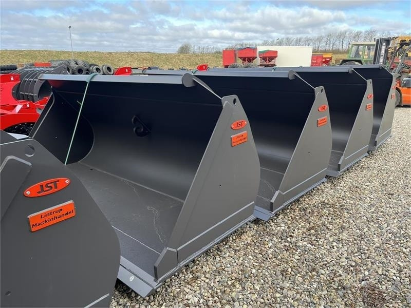 JST Skovl 3.4m3 med volvoskifte og 3m bred. NY SKOVL. - Încărcător frontal pe pneuri: Foto 1 JST Skovl 3.4m3 med volvoskifte og 3m bred. NY SKOVL. - Încărcător frontal pe pneuri: Foto 1