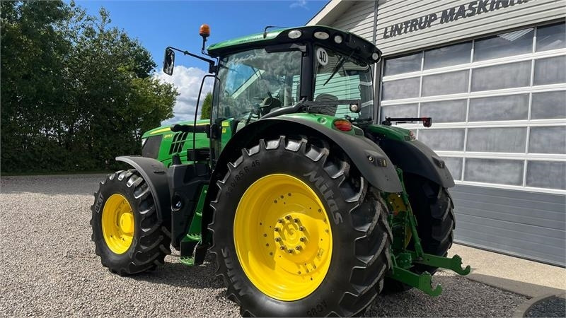 John Deere 6175R Med frontlift og frontPTO samt luft anlæg - Tractor agricol: Foto 3 John Deere 6175R Med frontlift og frontPTO samt luft anlæg - Tractor agricol: Foto 3