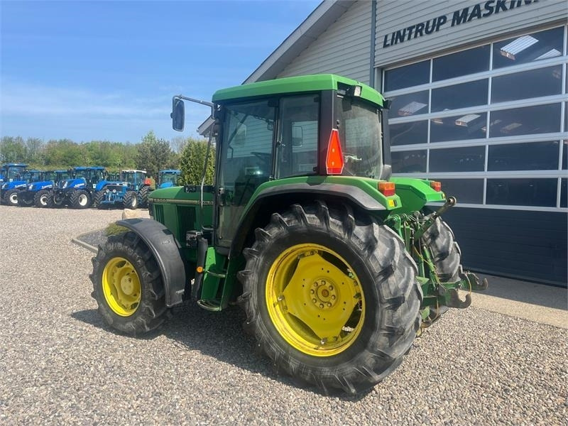 John Deere 6300 Meget velholdt traktor. Samme ejer de sidste - Tractor agricol: Foto 3 John Deere 6300 Meget velholdt traktor. Samme ejer de sidste - Tractor agricol: Foto 3