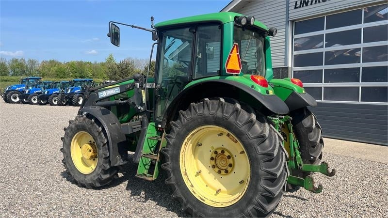 John Deere 6620 AP Med frontlæsser. Skal have lavet gearkasse - Tractor agricol: Foto 3 John Deere 6620 AP Med frontlæsser. Skal have lavet gearkasse - Tractor agricol: Foto 3