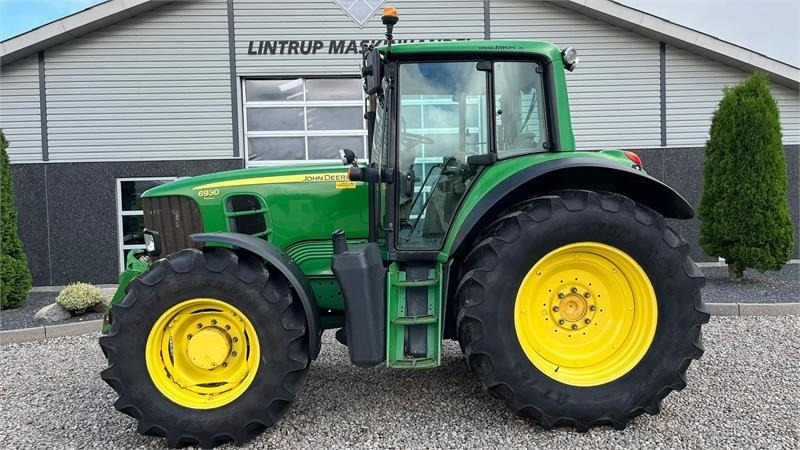 John Deere 6930 AutoPower med frontlift og front PTO - Tractor agricol: Foto 1 John Deere 6930 AutoPower med frontlift og front PTO - Tractor agricol: Foto 1