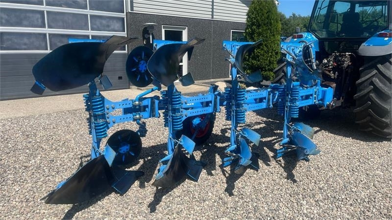 Lemken Juwel 8M VX4L90 MEGET VELHOLDT plov som ikke har k - Plug: Foto 3 Lemken Juwel 8M VX4L90 MEGET VELHOLDT plov som ikke har k - Plug: Foto 3