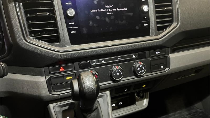 MAN TGE 177HK MAN TGE med Box kasse og 750kg Z-lift - Dubă: Foto 5 MAN TGE 177HK MAN TGE med Box kasse og 750kg Z-lift - Dubă: Foto 5