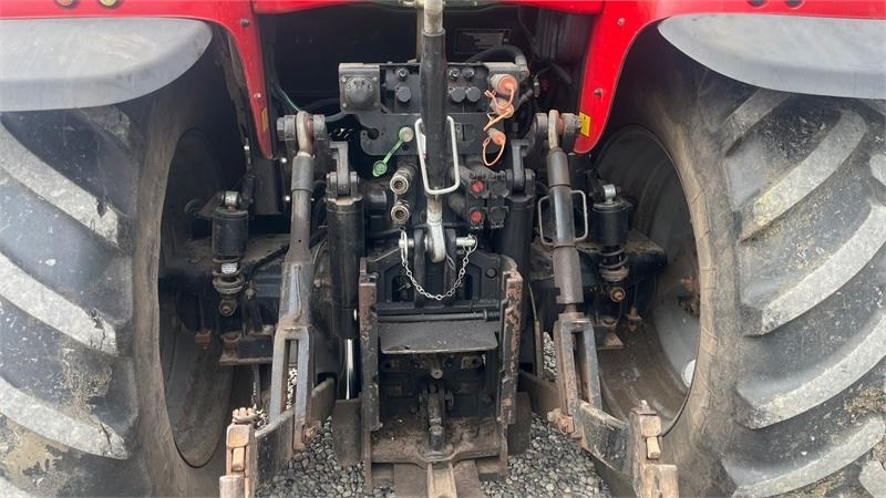 Massey Ferguson 6480 Dyna 4 Med frontlift og frontlæsser - Tractor agricol: Foto 5 Massey Ferguson 6480 Dyna 4 Med frontlift og frontlæsser - Tractor agricol: Foto 5