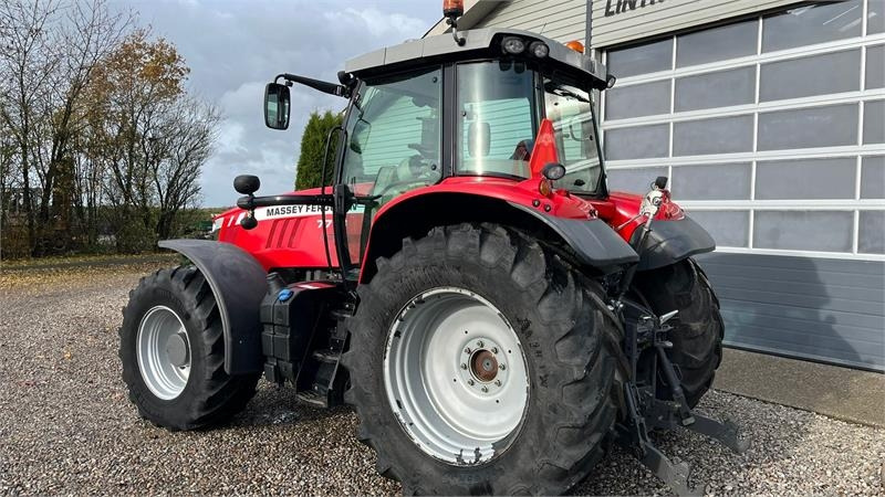 Massey Ferguson 7718 Dyna VT Med frontlift og frontPTO - Tractor agricol: Foto 3 Massey Ferguson 7718 Dyna VT Med frontlift og frontPTO - Tractor agricol: Foto 3