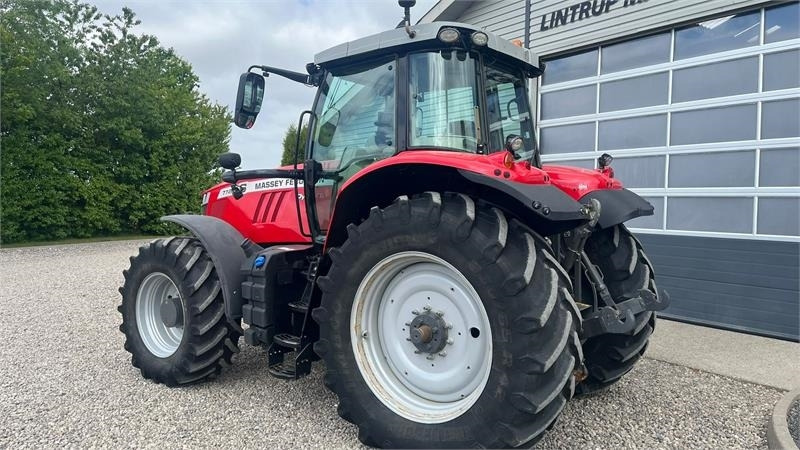 Massey Ferguson 7726 S DynaVT Med frontlift - Tractor agricol: Foto 3 Massey Ferguson 7726 S DynaVT Med frontlift - Tractor agricol: Foto 3