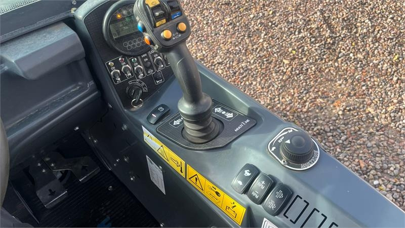 Multione 11.6 k Med pallegafler og multiskovl - Încărcător pe roți telescopic: Foto 5 Multione 11.6 k Med pallegafler og multiskovl - Încărcător pe roți telescopic: Foto 5