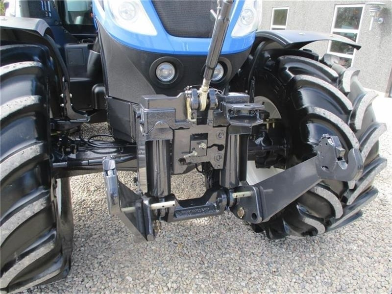 New Holland T7.230 AutoCommand, meget velholdt traktor - Tractor agricol: Foto 5 New Holland T7.230 AutoCommand, meget velholdt traktor - Tractor agricol: Foto 5