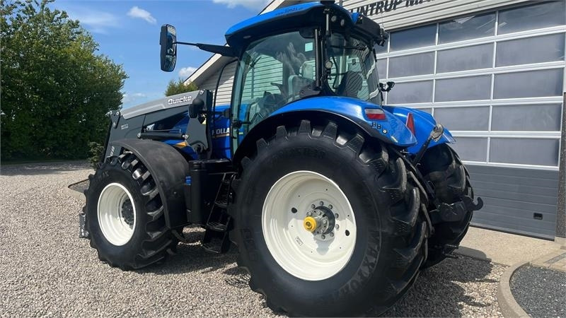 New Holland T7.270 AC med frontlift og frontlæsser - Tractor agricol: Foto 3 New Holland T7.270 AC med frontlift og frontlæsser - Tractor agricol: Foto 3