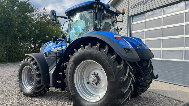 New Holland T7.315 HD med frontlift og front PTO.  - Tractor agricol: Foto 3 New Holland T7.315 HD med frontlift og front PTO.  - Tractor agricol: Foto 3