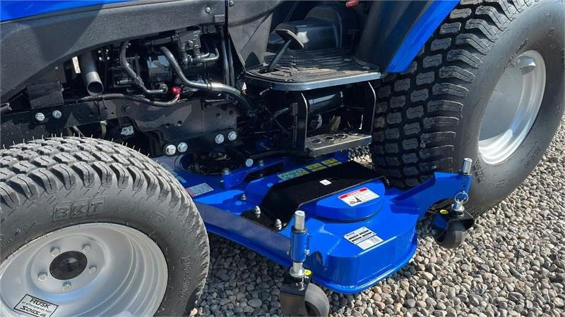 Maşină de tuns iarba Solis 26 HST Hydrostat Turf hjul og klipperbord: Foto 14 Maşină de tuns iarba Solis 26 HST Hydrostat Turf hjul og klipperbord: Foto 14