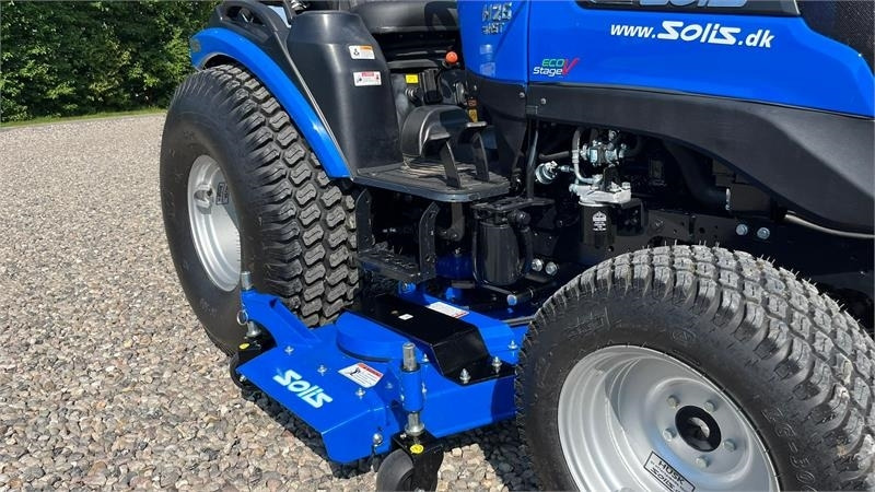 Maşină de tuns iarba Solis 26 HST Hydrostat Turf hjul og klipperbord: Foto 16 Maşină de tuns iarba Solis 26 HST Hydrostat Turf hjul og klipperbord: Foto 16